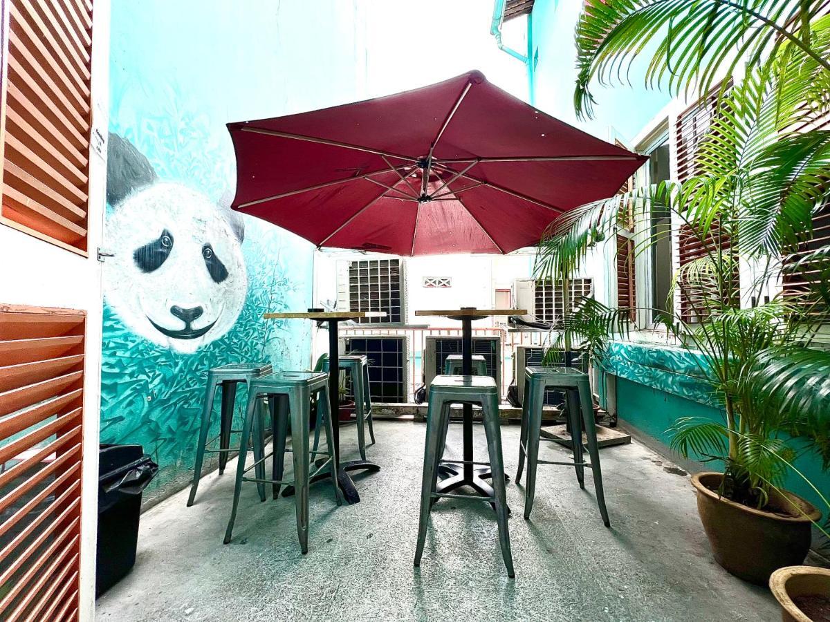 新加坡 小熊最好!旅馆-唐人街旅舍 外观 照片